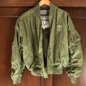 COPY - Fiorucci bomber jacket - size xs